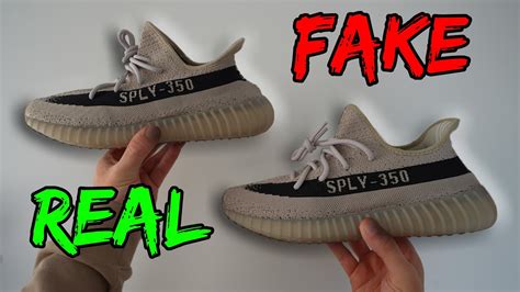 adidas yeezy clay real vs fake|yeezys made in china.